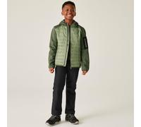 Regatta Kids Newhill Hybrid Lightweight Insulated Jacket