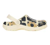 Regatta Kids Orla Clog Sandals - Giant Square Flower - 12K
