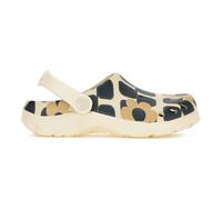 Regatta Kids Orla Clog Sandals - Giant Square Flower - 2UK