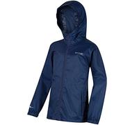 Regatta Kids Pack it III Waterproof Jacket - Midnight - 5-6 Yrs
