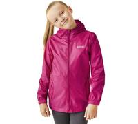 Regatta Kids Juniors Pack it III Waterproof Hooded Outdoor Walking Jacket Coat