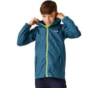 Regatta Boys & Girls Pack It III Waterproof Packable Jacket 5-6 Years - Chest 59-61cm (Height 110-116cm)