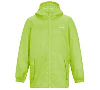Regatta - Kid's Pack-It Jacket III - Waterproof jacket size 2 Years, green