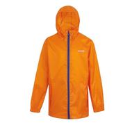 Regatta Kids Pack It Jacket III Waterproof Pack-away Lightweight Breathable Coat