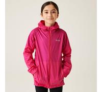 Regatta Kids Pack It Jacket III Waterproof Packaway Coat with Stuffsack