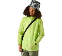 Regatta Pack-it Iii Jacket Green 13 Years Kids