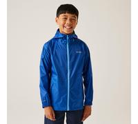 Regatta Kids Pack It Jacket III Waterproof Packaway Coat with Stuffsack