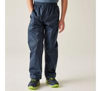 Regatta Kids Pack It Overtrousers in Dark Navy | Size: 5-6 Years Regatta Dark Navy 5-6 Years