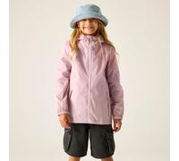 Regatta Kids’ Pack It Packaway Jacket Purple, Size: 7-8 Years