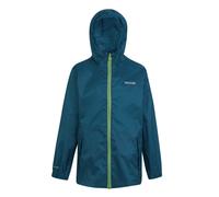 Regatta Boys & Girls Pack It III Waterproof Packable Jacket 7-8 Years - Chest 63-67cm (Height 122-128cm)