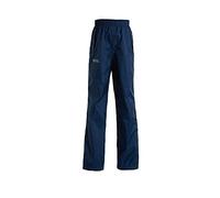 Regatta Kids Pack It Waterproof Packaway Outdoors Overtrousers Blue