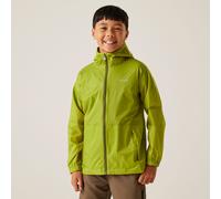 Regatta Kids Pack It Waterproof Shell in Olive | Size: 2 Years Regatta Olive 2 Years