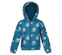 Regatta Peppa Muddy Puddle Jacket Blue 5-6 Years Boy
