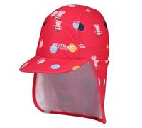 Regatta Kids' Peppa Pig Neck Protector Cap Pink