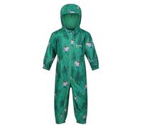 Regatta Kids' Peppa Pig Pobble Waterproof Puddle Suit