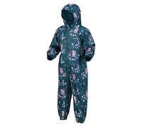 Regatta Kids' Peppa Pig Pobble Waterproof Puddle Suit