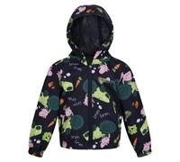 Regatta Kids Peppa Pig Tractor Waterproof Jacket - Navy - 36-48 months - Navy