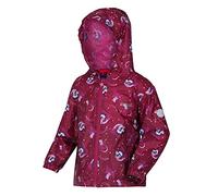 Regatta Kids Peppa Pig Waterproof Pack-It Jacket