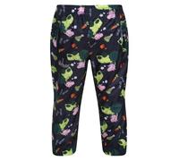 Regatta Kids Peppa Pig Waterproof Pack-It Overtrousers Blue