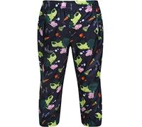 Regatta Kids Peppa Pig Waterproof Pack-It Overtrousers Blue
