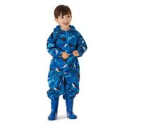 Regatta Kids' Pobble Waterproof Puddle Suit