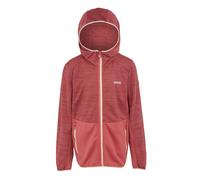 Regatta Kids Prenton III Jacket - Rumba Red/Mineral Red - Rumba Red/Mineral Red - 3-4 Years - 100% Mixed