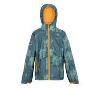 Regatta Kids Printed Lever II Jackets Waterproof Shell