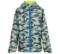 Regatta - Kid's Printed Lever II - Waterproof jacket size 7-8 Years, multi