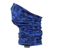 Regatta Kids’ Printed Multitube Scarf Mask Blue