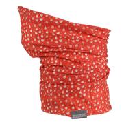 Regatta Kids’ Printed Multitube Scarf Mask Orange