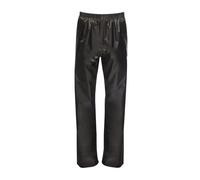 Regatta Overtrousers Stormbreak Pro Waterproof Kids 9-10 Black
