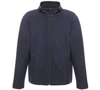 Regatta Kids Professional Kids Brigade II Quick Drying Full Zip Fleece, Lightweight Warm Layer with Good Wicking & Two Pockets - Perfect for Walking, Hiking & Camping