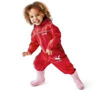 REGATTA PUDDLE RAIN SUIT WATERPROOF ALL IN ONE CHILDRENS KIDS CHILDS BOYS GIRLS