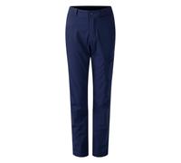 Regatta Kids Rapid Hiking Trousers - Navy - 14 Years - Navy - 88% Recycled Polyamide/12% Elastane