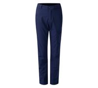 Regatta Kids Rapid Hiking Trousers - Navy - 15-16 Years - Navy - 88% Recycled Polyamide/12% Elastane