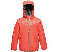 Regatta Kids Reflector Jacket - 32" - Classic Red