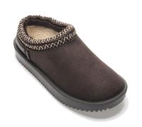 Regatta Kids Risley Mules Slip On Faux Fur Lining