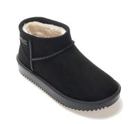 Regatta Kids Risley Short Boots Slip On Faux Fur Lining Cosy