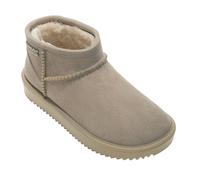 Regatta Kids Risley Waterproof Winter Boots - Soft Taupe - Soft Taupe - 12 UK Child