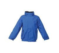 Regatta Kids Royalblu/Nav Kids Dover Jacket Age 11-12
