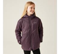 Regatta Kids’ Rurie Quilted Jacket Purple, Size: 11-12 Years