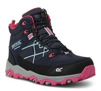 Regatta Kids Samaris III Walking Boots Hiking Water Repellent Supportive Light
