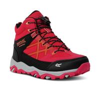 Regatta Kids Samaris III Walking Boots Hiking Water Repellent Supportive Light