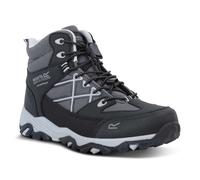 Regatta Kids Samaris Waterproof Walking Hiking Boots with Hardwearing Treads - Perfect for Outdoors