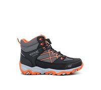 Regatta Samaris Iii Hiking Boots Black,Grey EU 39 Boys,Girls