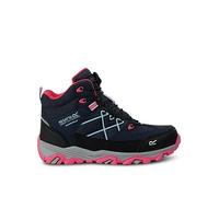 Regatta Kids Samaris III Waterproof Walking Boots EU31/UK12 Blue