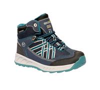 Regatta Kids Samaris Mid Junior Walking Boot Waterproof Breathable Comfort