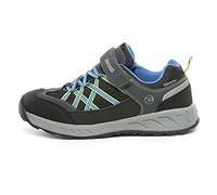 Regatta Samaris V Walking Shoes Childrens - Black black C10 (28)
