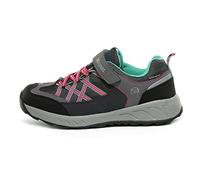 Regatta Kids Samaris V Walking Shoes - Granite/Duchess - 3 UK