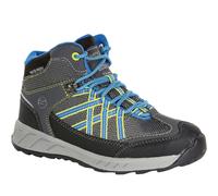 Regatta Samaris Mid Junior Waterproof & Breathable Walking - Grey grey C11